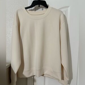 A New Day Off-White Top
